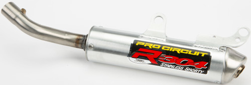 R 304 Silencer SY00250-RE