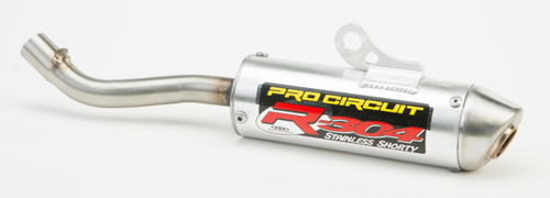 P/C R 304 Silencer Yz125 '02 22 P/C R 304 Silencer Yz125 '02 22
