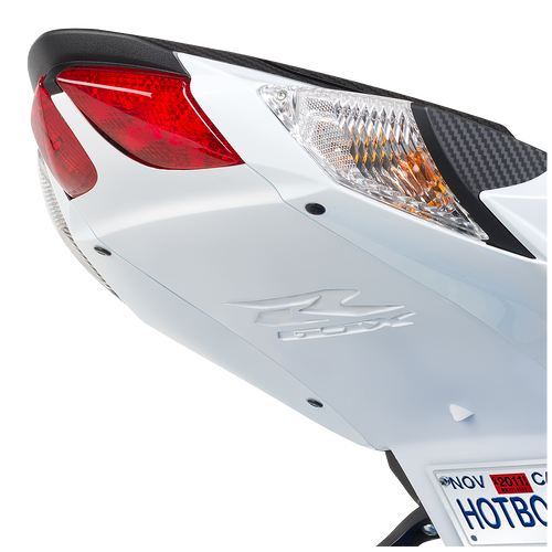 Abs Undertail Pearl Mirage White Suz