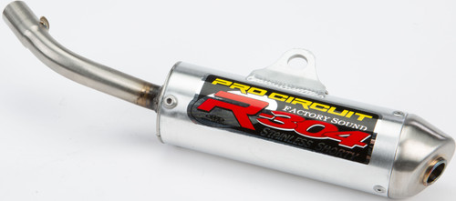 R 304 Silencer SY93080-RE R 304 Silencer SY93080-RE