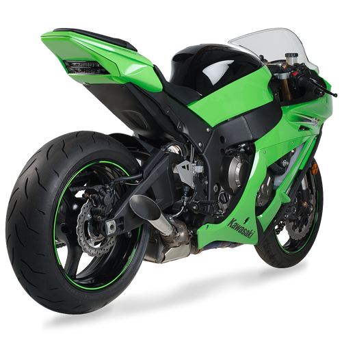 Abs Undertail Gloss Black Kaw