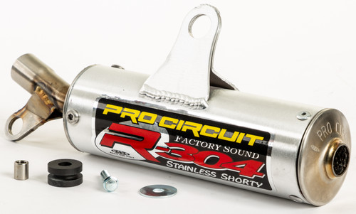 R 304 Silencer SS89080-R R 304 Silencer SS89080-R