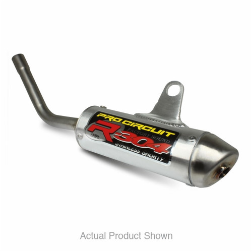 R304 Silencer Ktm 112 Big Bore Silencer R304 Silencer Ktm 112 Big Bore Silencer