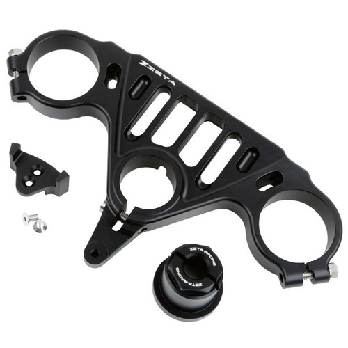 Flight Top Bridge Black ZS41-6810