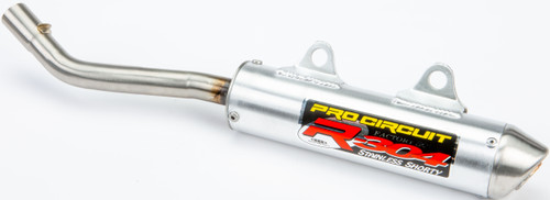 P/C R 304 Silencer Kx250 '03 04 P/C R 304 Silencer Kx250 '03 04