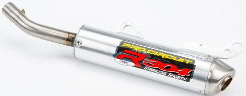P/C R 304 Silencer Cr250r '02 03 P/C R 304 Silencer Cr250r '02 03