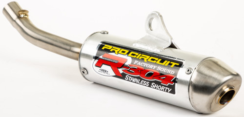 R 304 Silencer SH02125-RE R 304 Silencer SH02125-RE