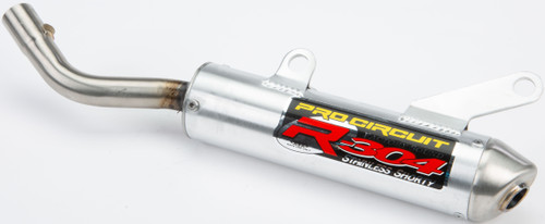 304 Silencer SS04250-SE 304 Silencer SS04250-SE
