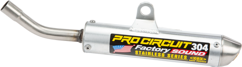 304 Silencer Ktm/Gas/Hus 65 304 Silencer Ktm/Gas/Hus 65