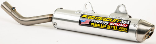 P/C 304 Silencer Kx250 '05 07 P/C 304 Silencer Kx250 '05 07