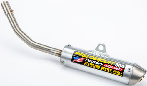 304 Silencer SK99125-SE 304 Silencer SK99125-SE