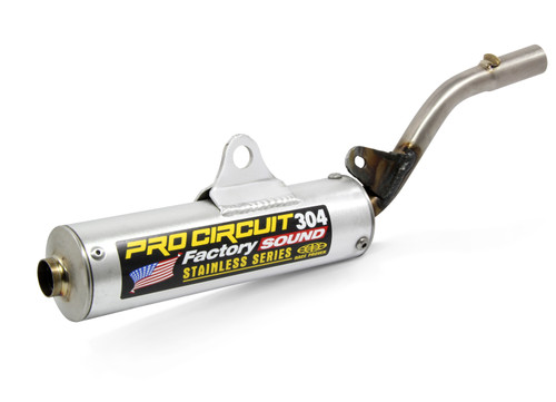 304 Silencer SK98080-304 304 Silencer SK98080-304