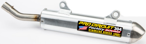 P/C 304 Silencer Cr500r '91 01 P/C 304 Silencer Cr500r '91 01