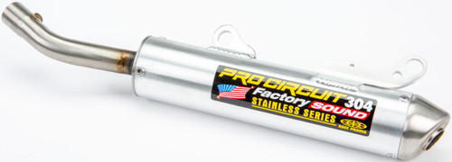 P/C 304 Silencer Cr250r '04 07 P/C 304 Silencer Cr250r '04 07