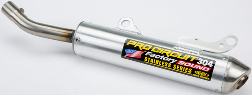 304 Silencer SH02250-SE 304 Silencer SH02250-SE