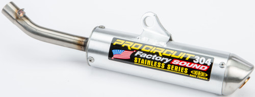 304 Silencer SH02125-SE 304 Silencer SH02125-SE