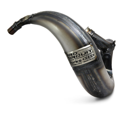 Works Exhaust Pipe 0751550