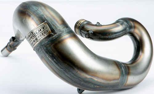 Works Exhaust Pipe 0751125 Works Exhaust Pipe 0751125