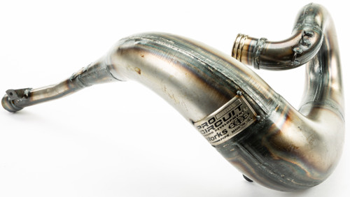 Works Exhaust Pipe PH05250 Works Exhaust Pipe PH05250