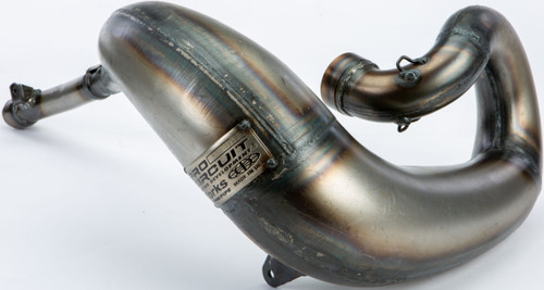 Works Exhaust Pipe PH02250 Works Exhaust Pipe PH02250
