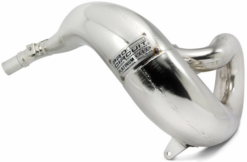 Platinum Exhaust Pipe Platinum Exhaust Pipe