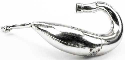 P/C Platinum Pipe Cr125r '02