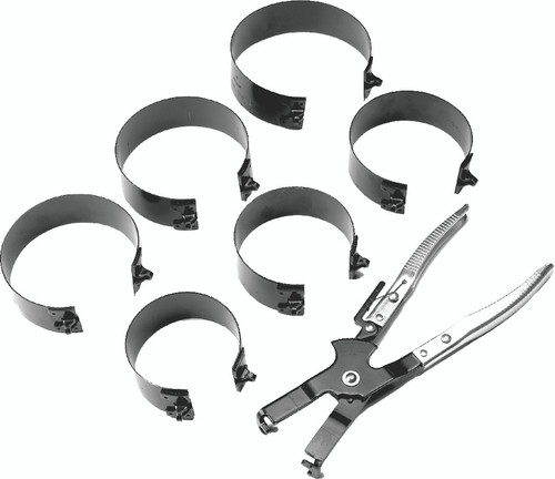 Piston Ring Compressor Kit Piston Ring Compressor Kit