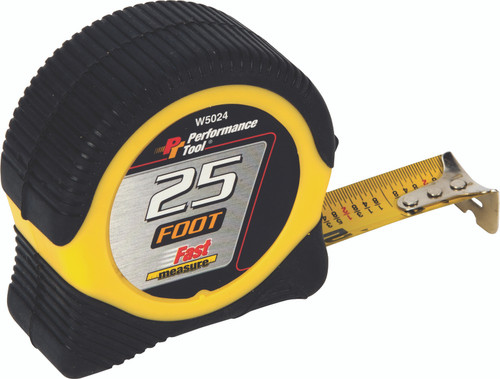 25' Tape Measure 25' Tape Measure