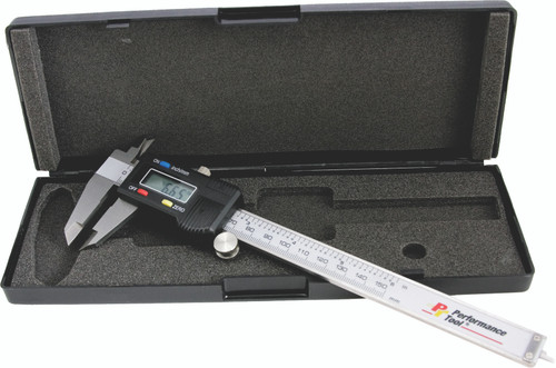 Digital Caliper 0 6"
