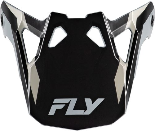 Formula Cp Seal Visor Black/Grey/Light Grey Yl Lg