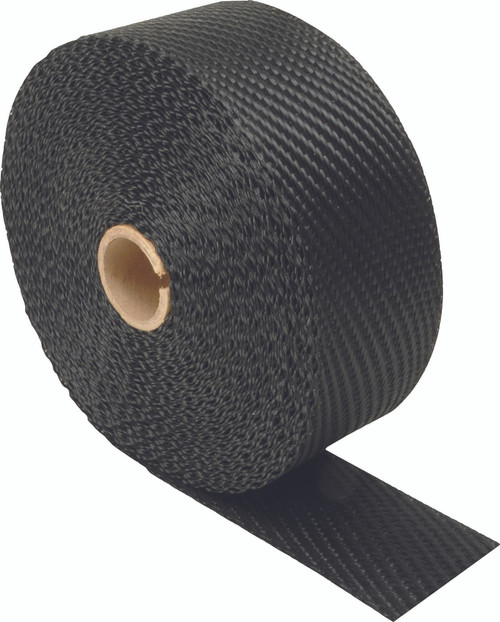 Exhaust Wrap Black Titanium 2"X15' Exhaust Wrap Black Titanium 2"X15'