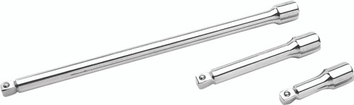 3 Pc 3/8" Ext Set Wobble 3 Pc 3/8" Ext Set Wobble