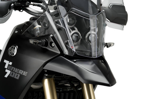 Headlight Protector Clear Yam