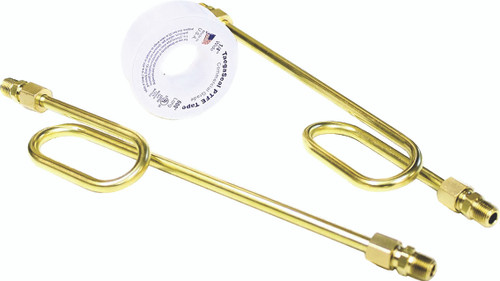 Brass Rocker Ironhead Box Oil Line Brass Rocker Ironhead Box Oil Line