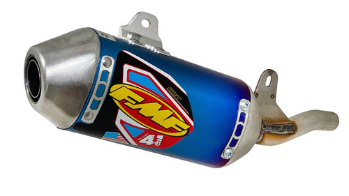 Fact 4.1 Mini S/O Ss Ano Ti Muffler Hon