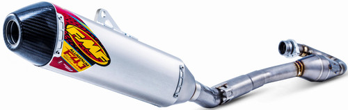 Factory 4.1 Rct Ss Alum Sys W/Ss Mb Header W/Cap