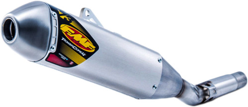 P Core 4 Muffler