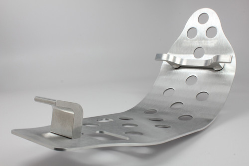 Skid Plate W/(Rims) System 10-267