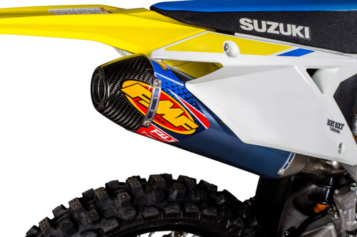 Factory 4.1 Rct Ano Ti S/O W/C Cap Rmz450 Factory 4.1 Rct Ano Ti S/O W/C Cap Rmz450