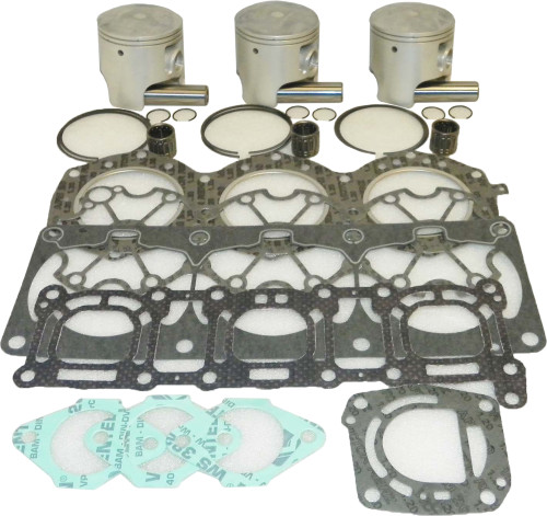Complete Top End Kit 010-827-22