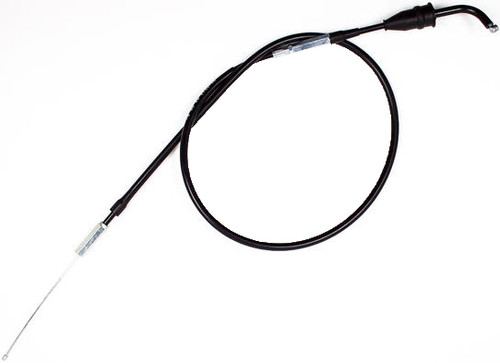 Black Vinyl Throttle Cable 05-0213
