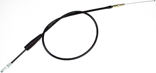 Black Vinyl Throttle Cable 05-0206