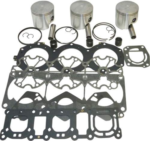 Complete Top End Kit 010-826-23