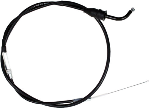 Black Vinyl Throttle Cable 05-0052 Black Vinyl Throttle Cable 05-0052