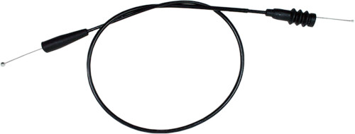 Black Vinyl Throttle Cable 03-0357
