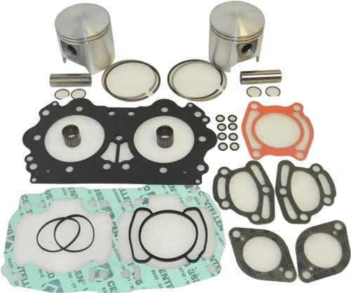 Complete Top End Kit 88.5mm