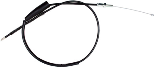 Black Vinyl Throttle Cable 03-0117