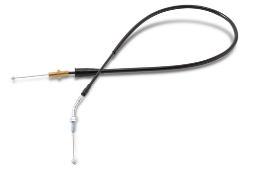 Black Vinyl Throttle Cable 10-0176 Black Vinyl Throttle Cable 10-0176