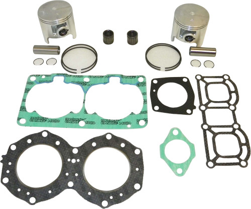 Complete Top End Kit 010-802-12