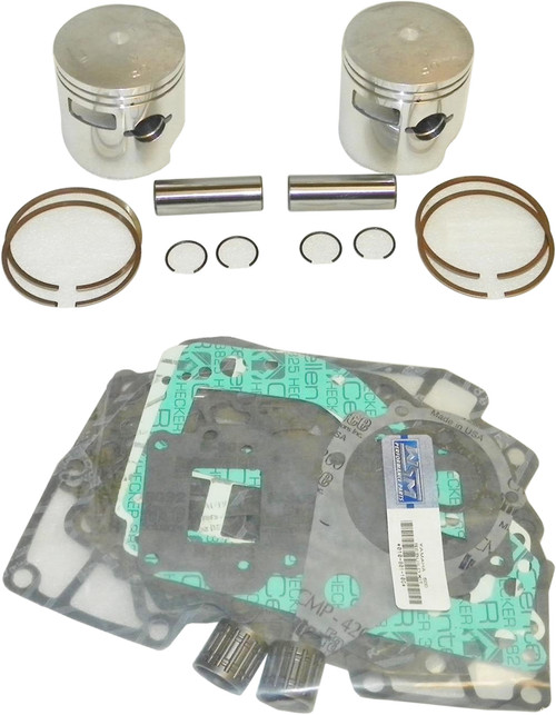 Top End Rebuild Kit 010-801-12